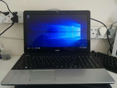*Lightning Fast Monstrous Specs i7*ACER ASPIRE E571*QUAD CORE*i7-3632QM**12GB RAM*120GBSSD/500GB HDD